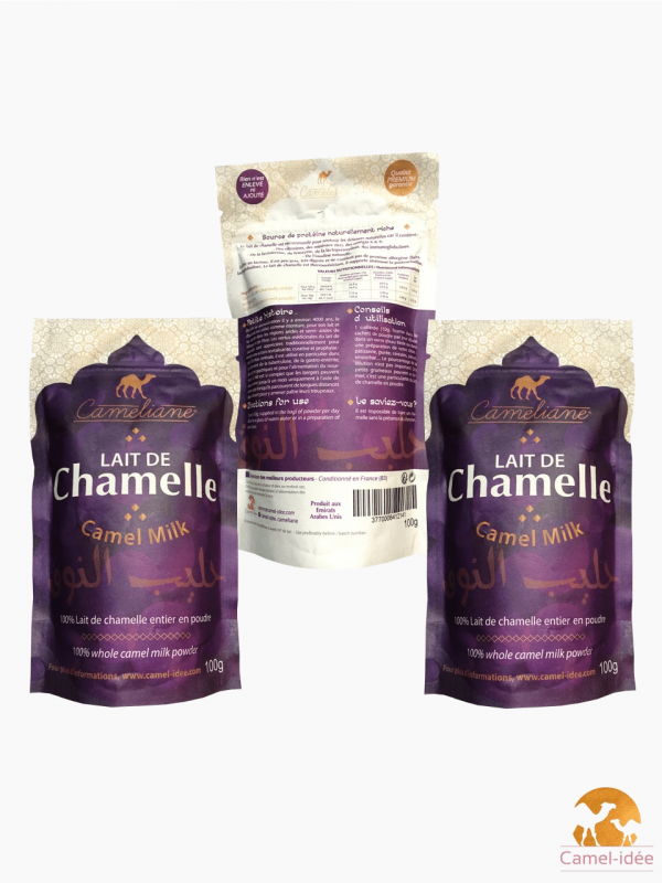 Nouveau-3-doypack-lait-de-chamelle-etiquette-