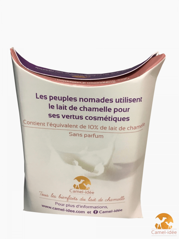 Savon-au-lait-de-chamelle-Jeunesse-camel-idee-1-dos